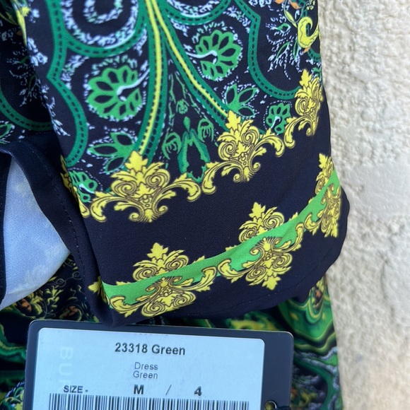 Women’s Tiered mini dress NWT - Picture 6 of 9